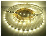 V-TAC SKU-2032 Led szalag IP65 3528 60 led/m 3000K meleg fehér 3, 6W/m 300lm/m 12VDC 8mm 5m/ tekercs (2032)