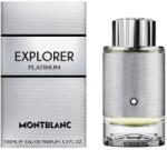 Mont Blanc Explorer Platinum EDP 100 ml Parfum