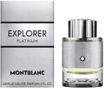 Mont Blanc Explorer Platinum EDP 60 ml