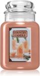 The Country Candle Company Grapefruit & Rosemary lumânare parfumată 680 g