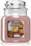 The Country Candle Company Sweet Peach lumânare parfumată 453 g