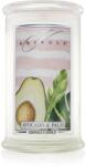 Kringle Candle Avocado & Palm lumânare parfumată 624 g