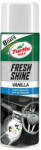Turtle Wax Fresh Shine Vanilla, Műszerfalápoló spray, fényes, 500ml, Vanília (FG52789)