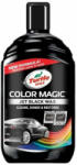 Turtle Wax Color Magic Jet Black Wax, Polírozó paszta fekete, 500ml (FG52708) - aruhaz
