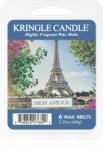 Kringle Candle Mon Amour ceară pentru aromatizator 64 g