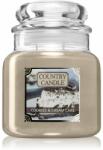 The Country Candle Company Cookies & Cream Cake lumânare parfumată 453 g