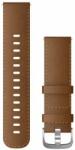 Garmin Quick Release 22 bőr - barna (010-12932-24)