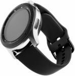FIXED Silicone Strap Universal 22 mm - fekete (FIXSST-22MM-BK)