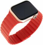 FIXED Silicone Magnetic Strap Apple Watch 38/40/41mm - piros (FIXMST-436-RD)