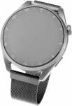 FIXED Mesh Strap 20 mm - fekete (FIXMEST-20MM-BK)