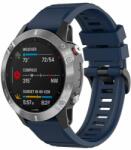 FIXED Silicone Strap Garmin QuickFit 22 mm - kék (FIXSST-QF22MM-BL)