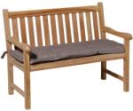 Madison Pernă de bancă Basic, gri taupe, 120x48 cm BAN6A045 (447122)