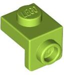 LEGO® 36841c34 - LEGO lime fordító lap 1 x 1 és 1 x 1 méretű (36841c34)