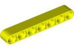 LEGO® 32524c236 - LEGO neon sárga technic kar 7 hosszú (32524c236)
