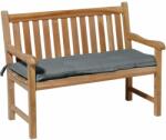 Madison Pernă de bancă Basic, gri, 120x48 cm BAN6A046 (447121)