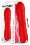 INTOYOU Ünihörn MaryGold Up&Down Thrusting Vibrator Red Vibrator