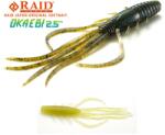 Raid Naluca RAID Oka Ebi 6.3cm culoare 072 Stealth Fish, 6buc/plic (RAID13185)