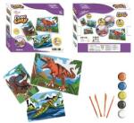 Raya Toys Детски творчески комплект Raya Toys - Картини на динозаври (502119039) - ozone