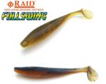 Raid Shad RAID Fullswing 8.9cm culoare 042 Dark Cinnamon Shad, 7buc/plic (RAID45448)