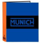 MUNICH Biblioraft Munich Submarine Albastru electric A4 27 x 33 x 6 cm