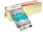 Starpak Arany színű szögletes tolltartó - Holografikus hatás (447201) (447201)