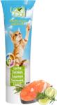 Lovi Cat Snack Creme Pate Salmon - macskapástétom tubusban, vitaminokkal, taurinnal és lazaccal 90g