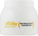 Brelil Tápláló hajmaszk - Brelil Milky Sensation BB Mask Gourmand 450 ml