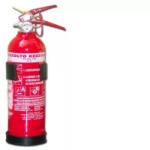  1 kg ABC Porral oltó tűzoltó készülék PKM1A (PKM1A)
