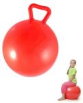 ARmedical Minge fit pentru copii cu mâner - roșu, 45 cm Minge fitness