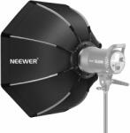 Neewer Softbox 65 cm Bowens S octogonal Neewer deschidere rapida (Neewer 10093391)