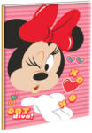 GIM Disney Minnie Wink B/5 vonalas füzet 40 lapos GIM34037400