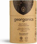 Georganics Tooth Soap Stick - Activated Charcoal