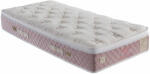 ABC Bedding Visco Lux Rose táskarugós matrac 90x200