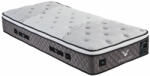 ABC Bedding Visco Lux Grey táskarugós matrac 90x200
