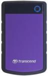 Transcend StoreJet 25H3 2.5 1TB 5400rpm 16MB USB 3.1 (TS1TSJ25H3P)