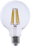 V-TAC Bec LED 4W, Filament, E27, G95, Lumina Naturala 4000K (8687-B)