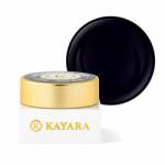 kayara Gel color premium UV/LED Kayara 034 Pure Black