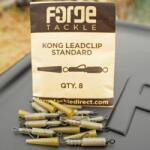 Forge Tackle Forge Kong Lead Klip Standard 8-as Forgóval