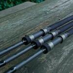 Forgetackle Forge Bullet Carp Rod Black 360m 3, 5lb