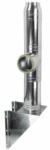 KAMINHORN Cos de fum profesional din inox, dublu izolat, 160/90/5, pornire consola (K16051)