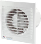 Vents 100 SILENTA - STH L Klasszikus megjelenésű háztartási ventilátor, 100 mm légcsatornához, időrelével és páraézékelővel. Golyóscsapágyas kivitel (4653)