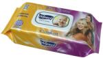 Wipest Șervețele umede pentru copii Comfort, 72 buc. - Wipest Safe & Healthy Wet Towel 72 buc