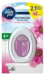 Ambi Pur Odorizant pentru baie Flori și primavara - Ambi Pur Bathroom Flowers & Spring Scent 7.5 ml