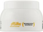 Brelil Mască de păr hrănitoare - Brelil Milky Sensation BB Mask Gourmand 250 ml