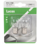 Lucas P21/5W 12V 2x (LLB380PX2)