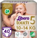Libero Touch 5 Junior 10-14 kg 40 db