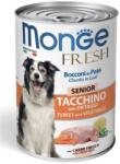 Monge Fresh Senior Turkey & Pasta & Vegetables 400 g