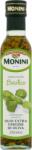 Monini bazsalikom ízesítésű extra szűz olívaolaj 250 ml