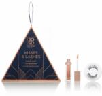SOSU Cosmetics Limited Edition Kisses & Lashes set cadou Peach Lust