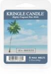 Kringle Candle Sea Breeze ceară pentru aromatizator 64 g
